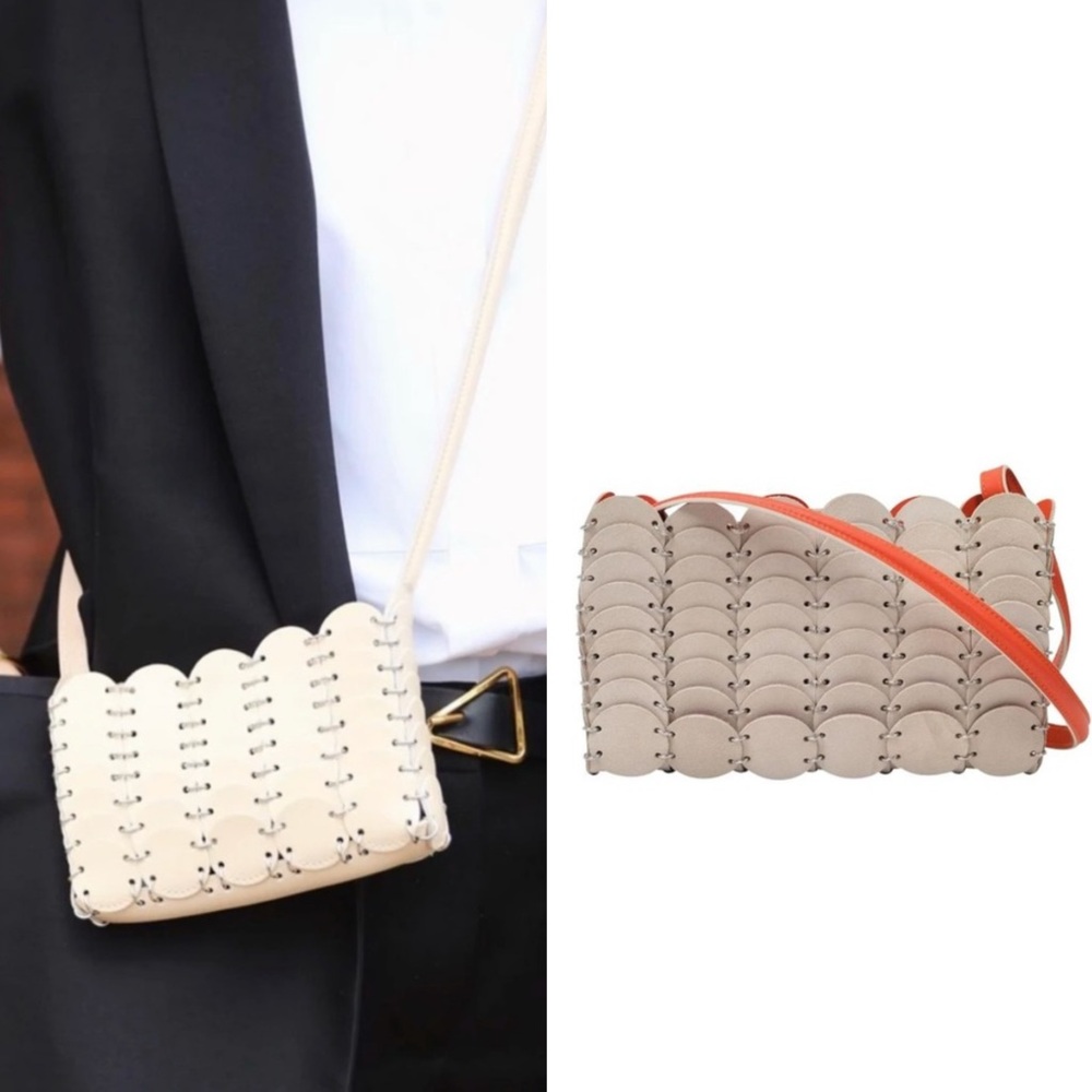 Paco Rabanne Pacoio Cross Mini Bag